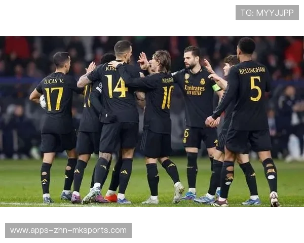 皇家马德里快速推进直达禁区